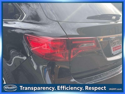 2018 Acura MDX 3.5L SH-AWD