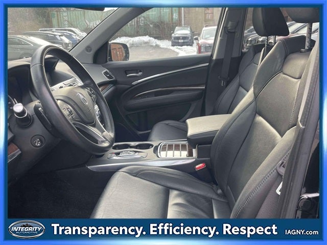 2018 Acura MDX 3.5L SH-AWD
