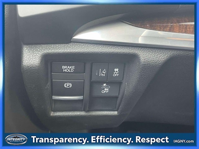 2018 Acura MDX 3.5L SH-AWD