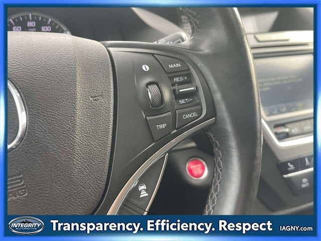 2018 Acura MDX 3.5L SH-AWD