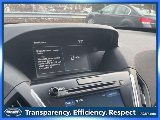 2018 Acura MDX 3.5L SH-AWD