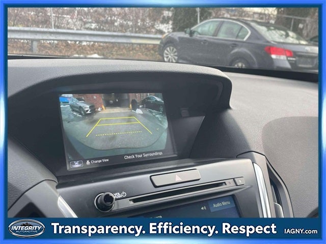 2018 Acura MDX 3.5L SH-AWD