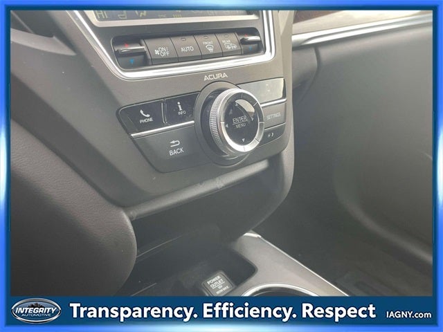 2018 Acura MDX 3.5L SH-AWD