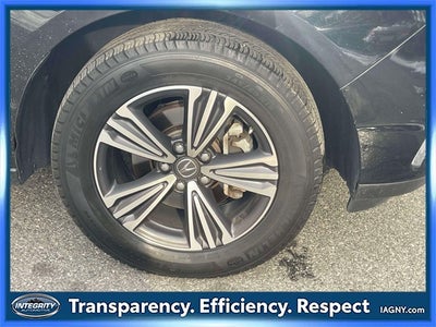 2018 Acura MDX 3.5L SH-AWD