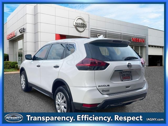 2019 Nissan Rogue S
