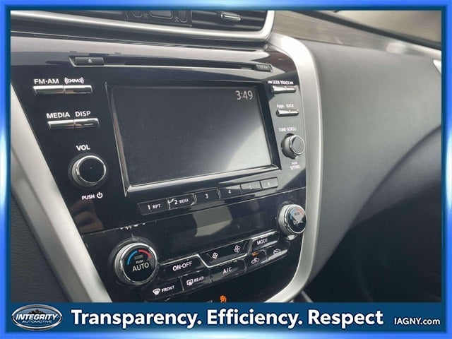 2015 Nissan Murano S