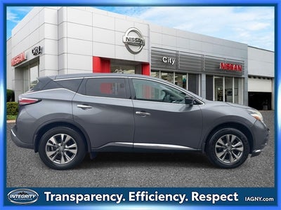 2015 Nissan Murano S