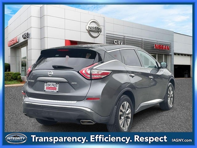 2015 Nissan Murano S