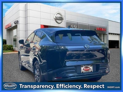 2025 Nissan Murano SL