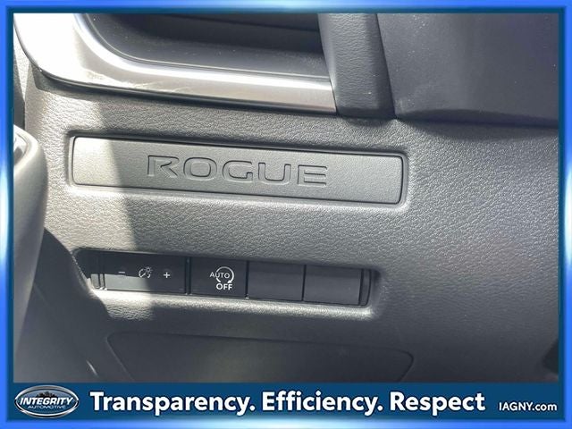 2025 Nissan Rogue S