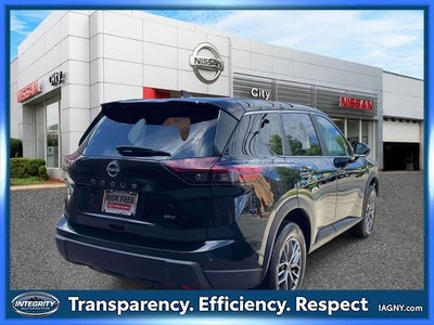 2025 Nissan Rogue S