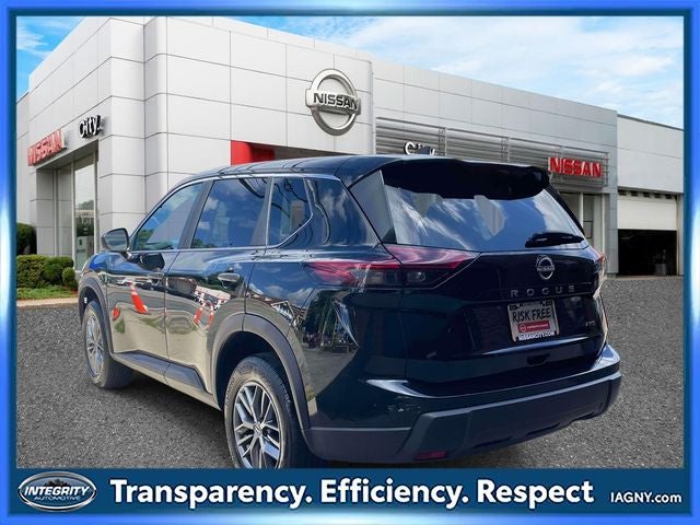 2025 Nissan Rogue S