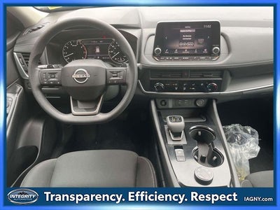 2025 Nissan Rogue S