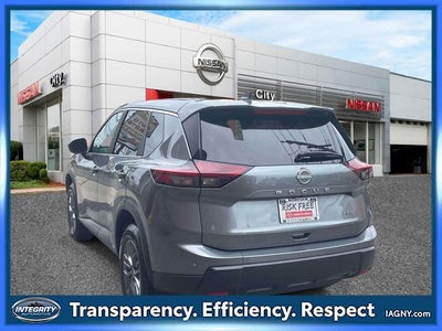 2025 Nissan Rogue S