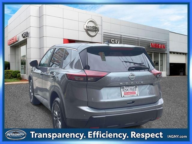 2025 Nissan Rogue S