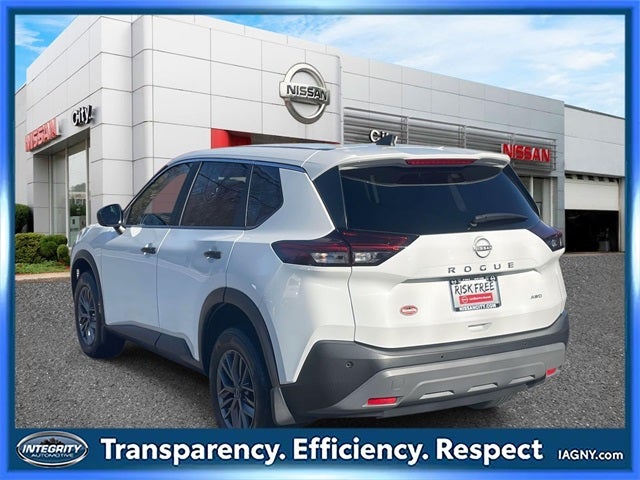 2023 Nissan Rogue S
