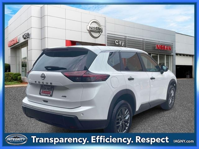 2024 Nissan Rogue S