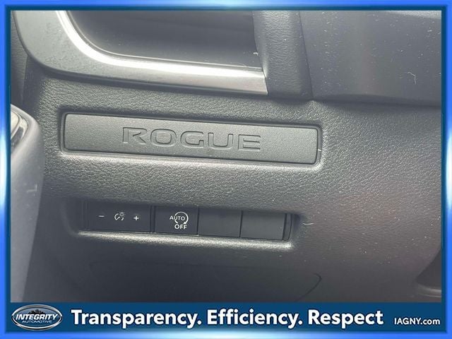 2025 Nissan Rogue S