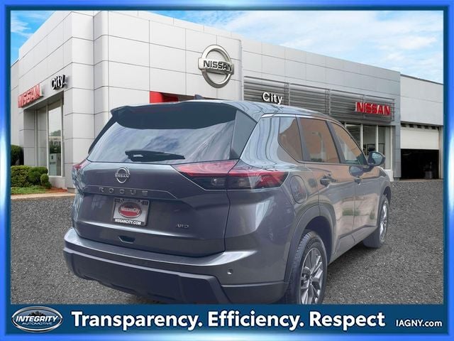 2025 Nissan Rogue S