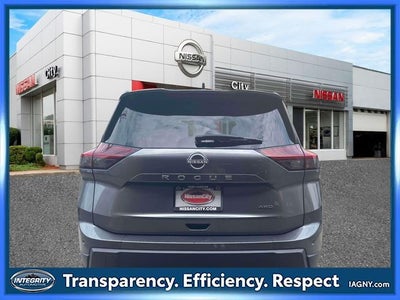 2025 Nissan Rogue S