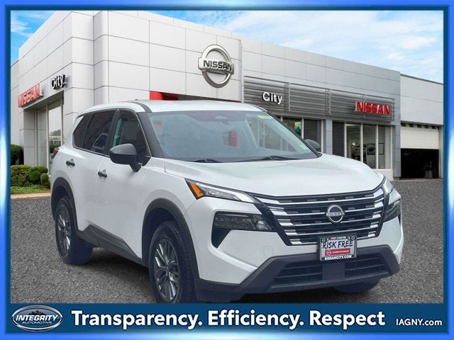 2024 Nissan Rogue