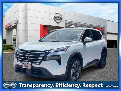 2024 Nissan Rogue SV