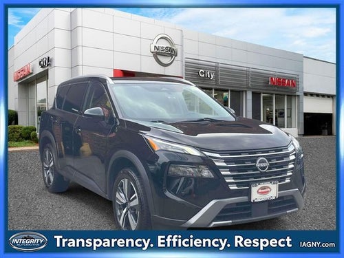 2024 Nissan Rogue SL