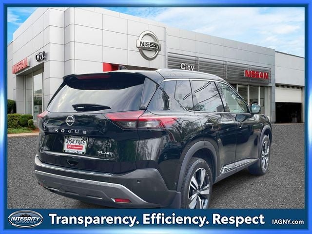 2023 Nissan Rogue SL