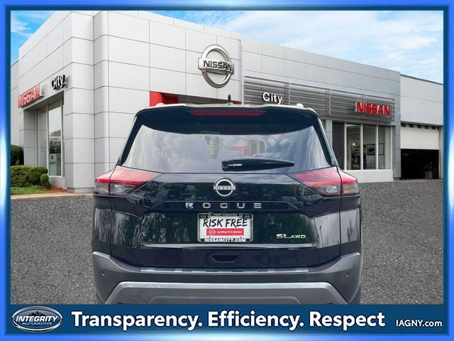 2023 Nissan Rogue SL