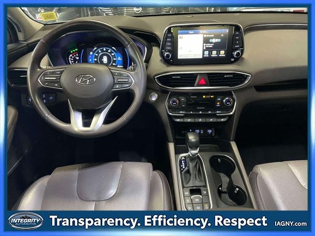 2020 Hyundai Santa Fe Limited