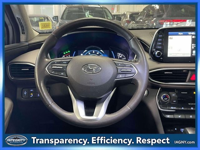2020 Hyundai Santa Fe Limited