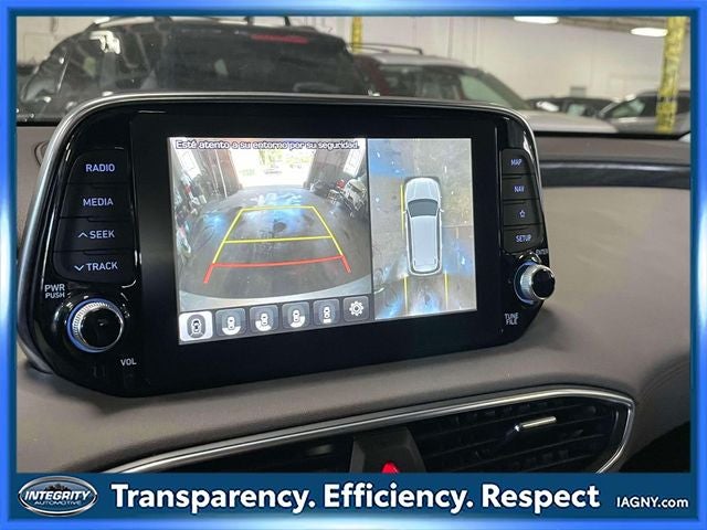 2020 Hyundai Santa Fe Limited