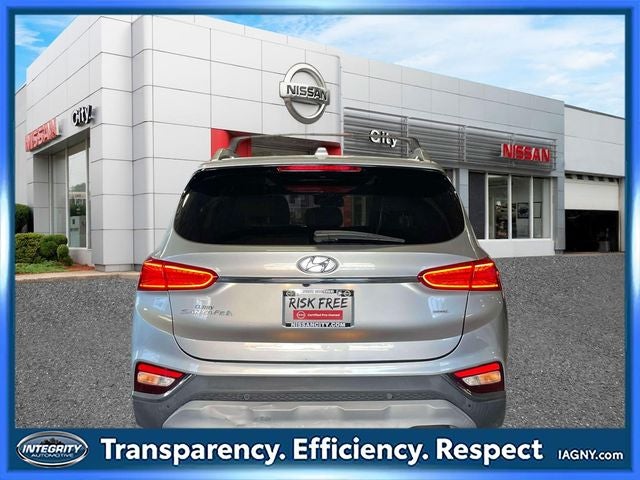 2020 Hyundai Santa Fe Limited