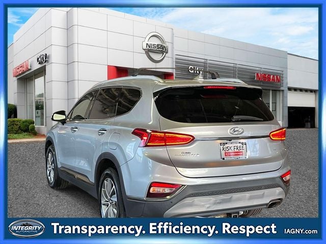 2020 Hyundai Santa Fe Limited