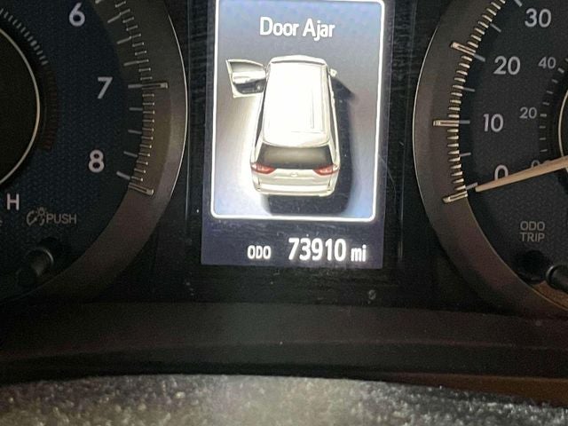 2015 Toyota Sienna XLE 7 Passenger