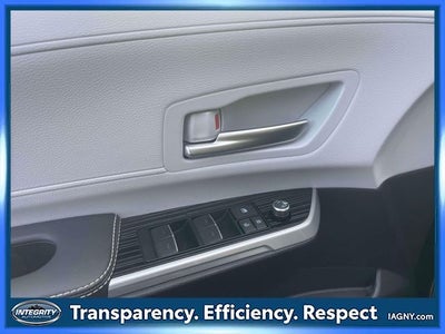 2025 Toyota Sienna XSE 7 Passenger