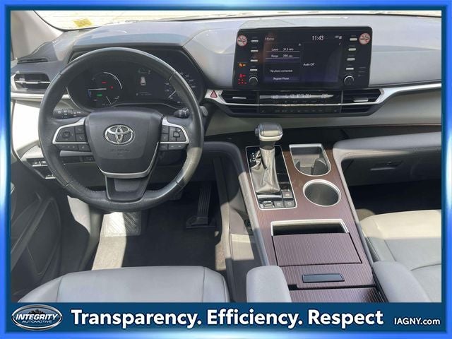 2024 Toyota Sienna XLE 8 Passenger