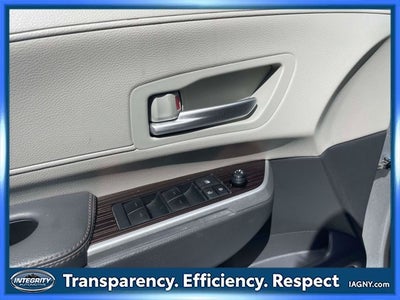 2024 Toyota Sienna XLE 8 Passenger
