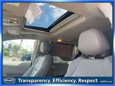 2024 Toyota Sienna XLE 8 Passenger
