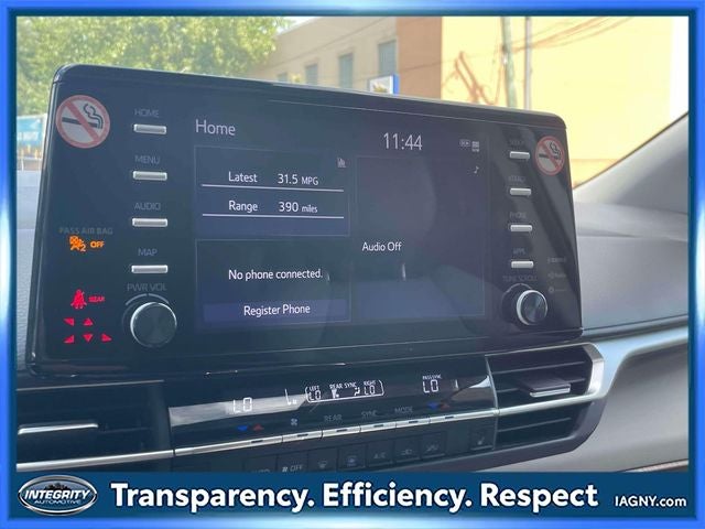 2024 Toyota Sienna XLE 8 Passenger