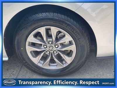 2024 Toyota Sienna XLE 8 Passenger
