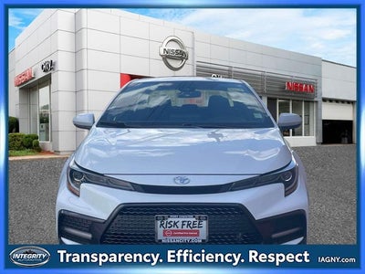 2020 Toyota Corolla SE