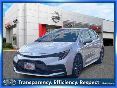2020 Toyota Corolla SE