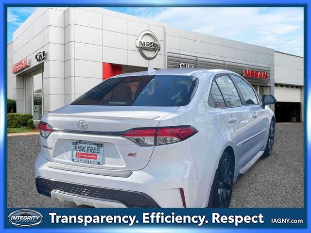 2020 Toyota Corolla SE