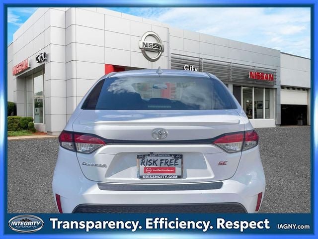 2020 Toyota Corolla SE