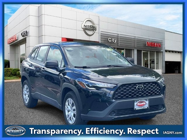 2025 Toyota Corolla Cross