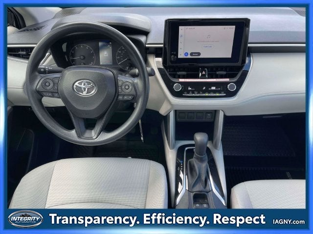 2025 Toyota Corolla Cross L