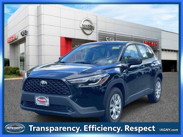 2025 Toyota Corolla Cross L