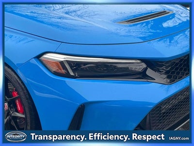 2025 Honda Civic Type R Base