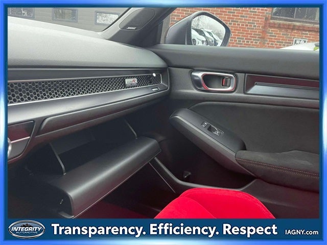 2025 Honda Civic Type R Base